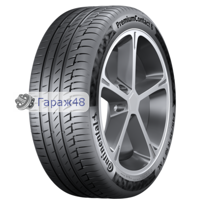 Continental ContiPremiumContact 6 235/45 R18 98W